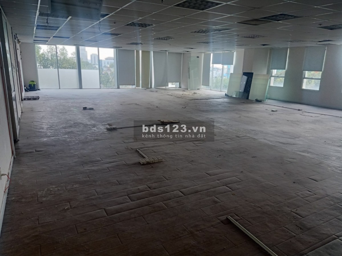 Chính chủ cho thuê sàn văn phòng 194m2