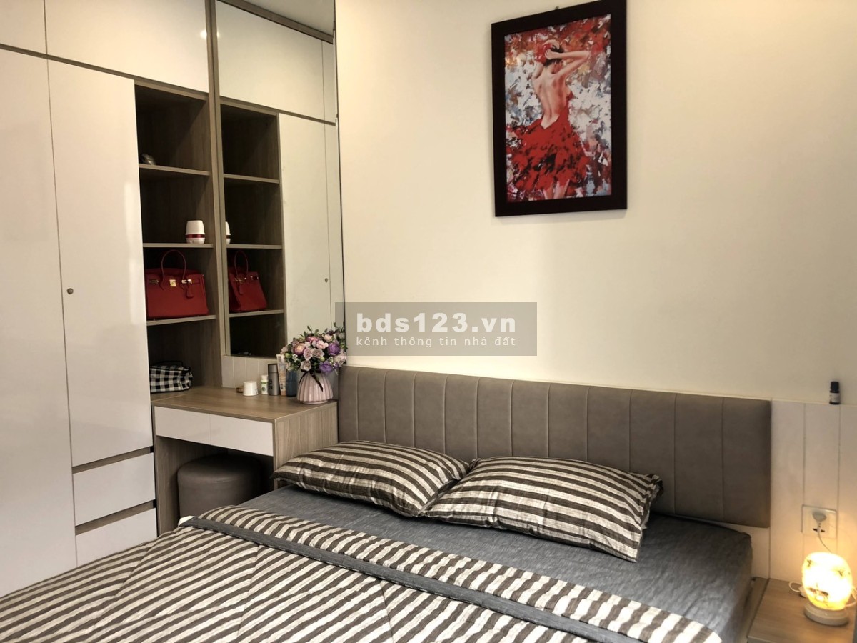 Chính chủ bán gấp căn hộ 1N+1, Full nội thất, giá tốt nhất thị trường, Vinhomes Ocean Park.