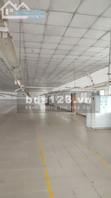 Cho thuê kho xưởng đường Đỗ Văn Dậy, đường rộng, xưởng cao thoáng đạt chuẩn