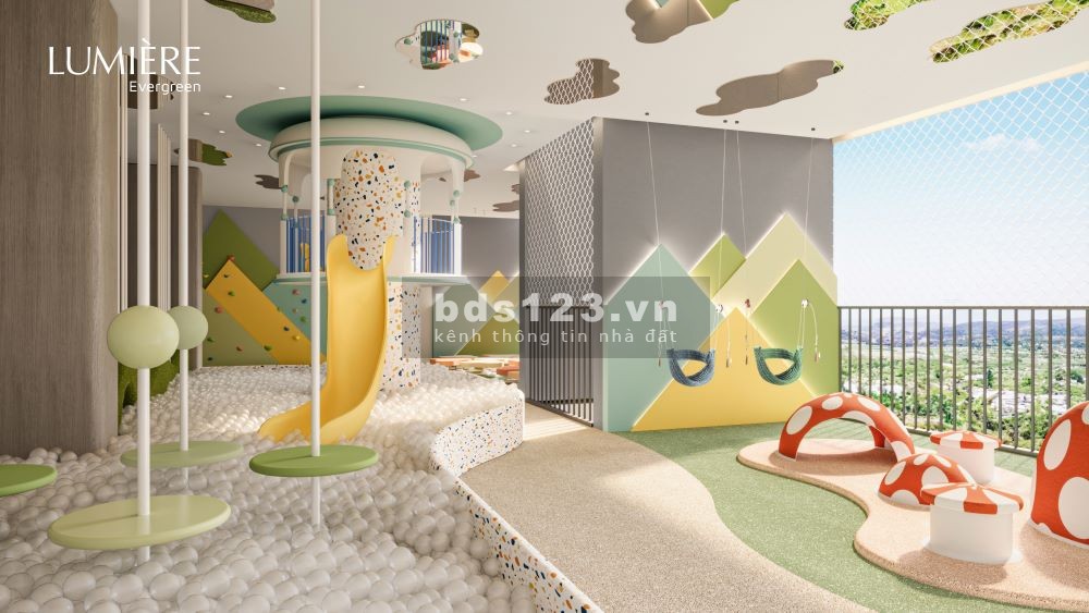 Bán căn hộ Lumiere Evergreen 2PN, ân hạn gốc lãi 3 năm, NH hỗ trợ vay 70% GTCH, giá chỉ 67 triệu/m2