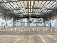 Cho thuê kho xưởng ngay tại Big C Long Biên