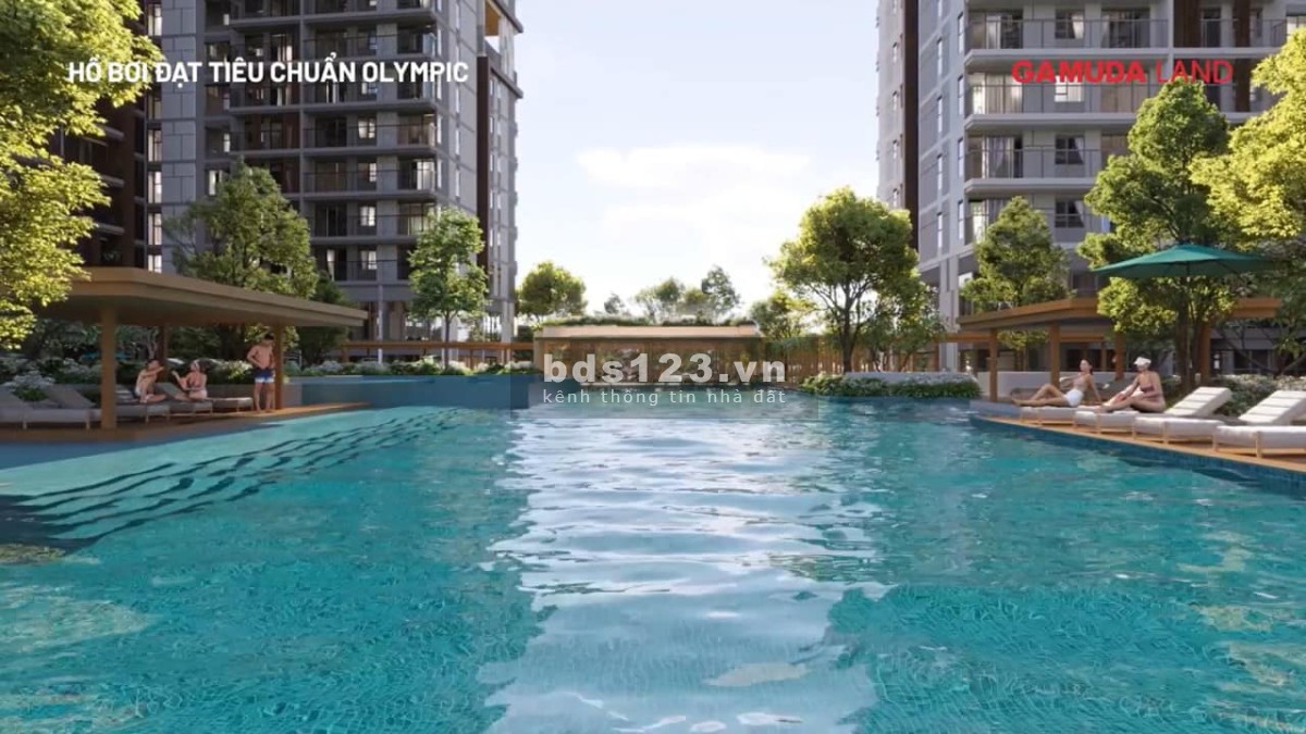 Bán nhanh căn hộ Elysian Quận 9, 2PN, DT 52m2, block C, tầng 2 sân vườn cực hiếm