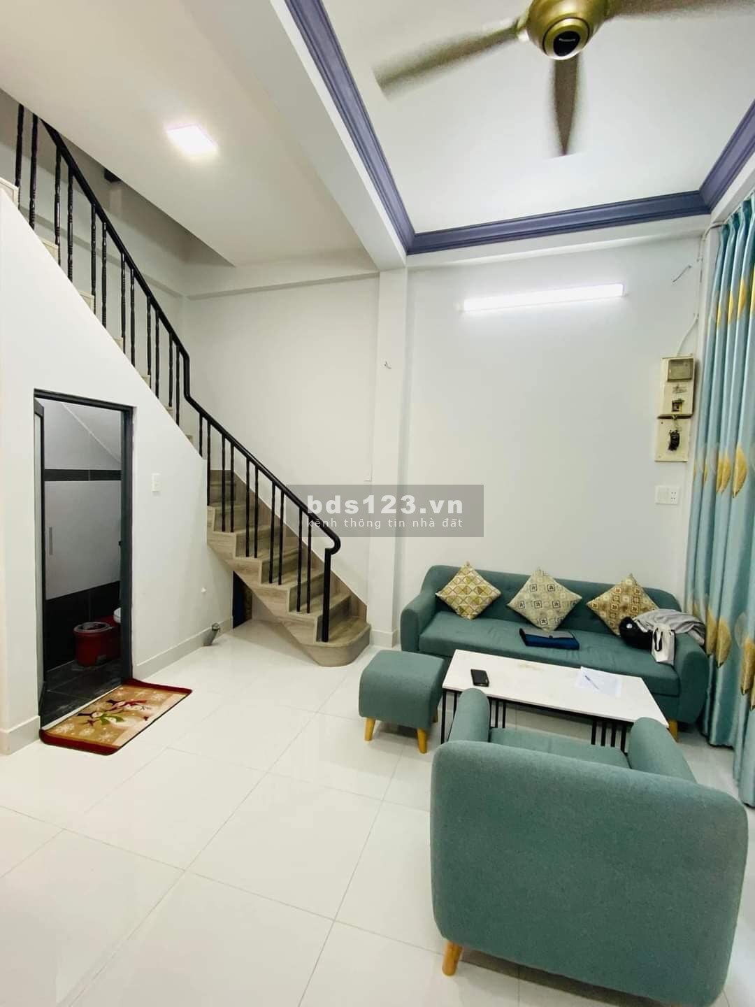 Bán nhà 1/ Quận 10, 2 tầng, 33.7m, nhà bán vĩnh viễn. 4 xx tỷx