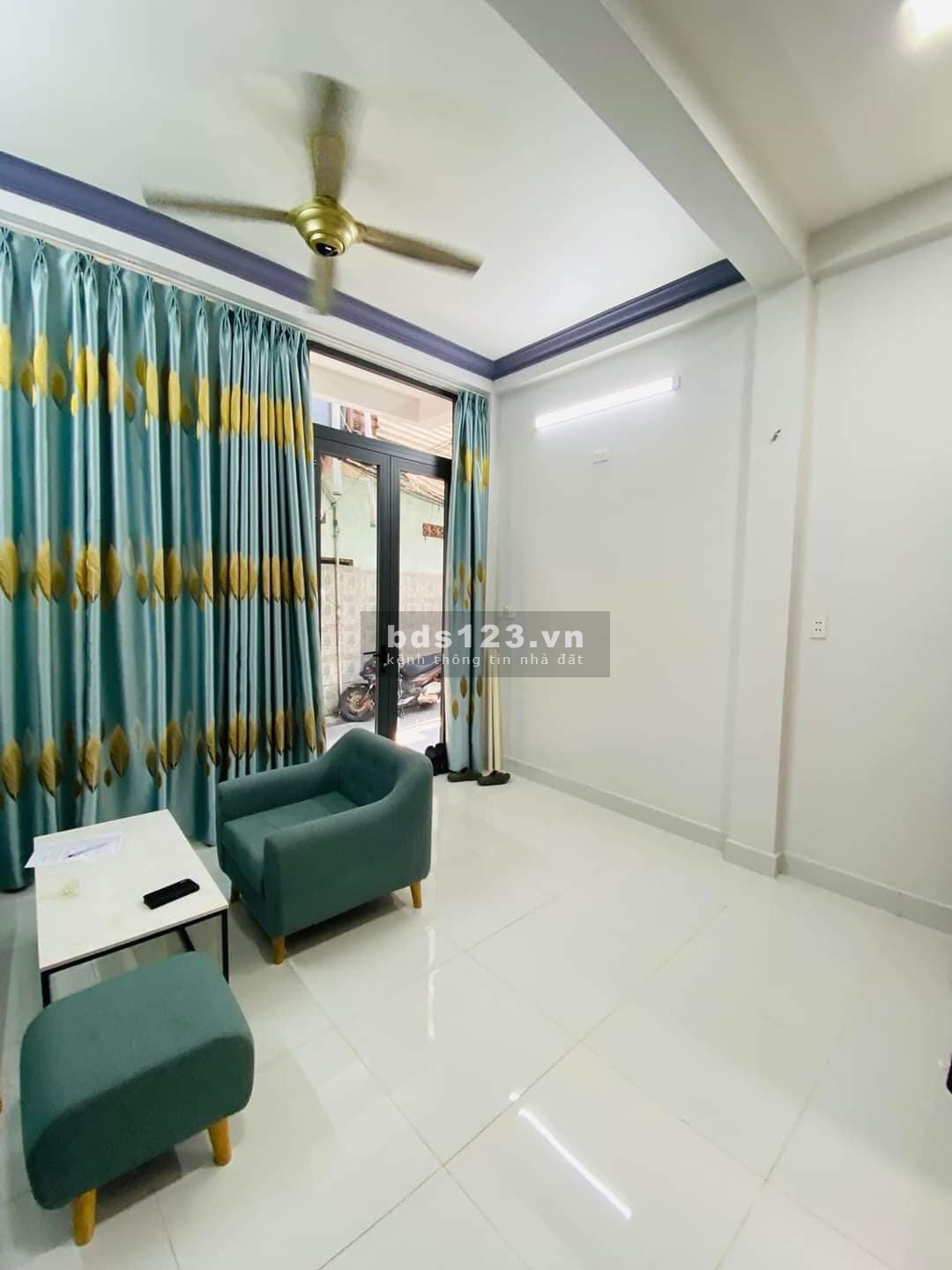 Bán nhà 1/ Quận 10, 2 tầng, 33.7m, nhà bán vĩnh viễn. 4 xx tỷx