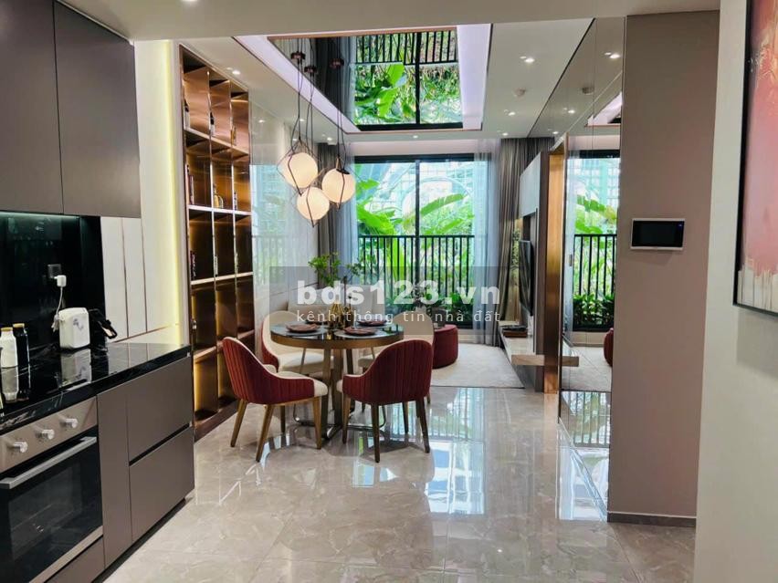 Bán căn hộ văn phòng 1PN PiCity Sky Park, lãi 12 tháng, NH hỗ trợ vay 70% GTCH