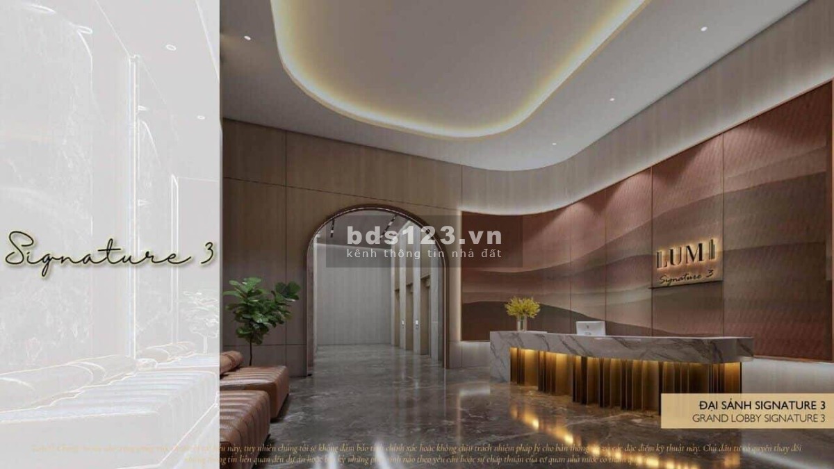 Nhận booking căn hộ Lumi Hanoi đợt 1, thanh 50% đến khi nhận nhà