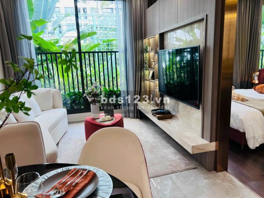 Bán căn hộ văn phòng 1PN PiCity Sky Park, lãi 12 tháng, NH hỗ trợ vay 70% GTCH