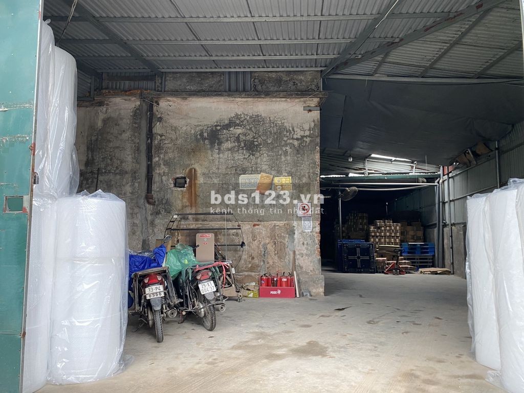 Chính chủ cho thuê kho xưởng tại Đại Linh, Trung Văn, 400m2.