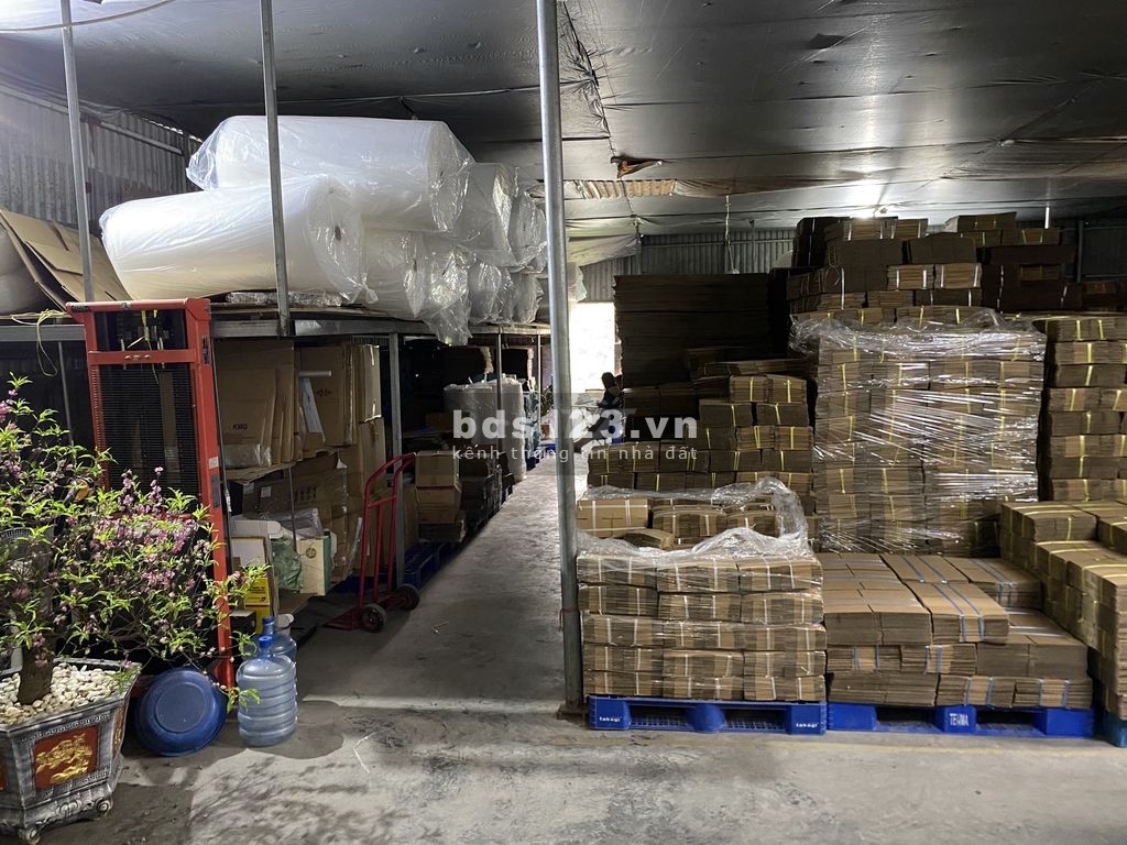 Chính chủ cho thuê kho xưởng tại Đại Linh, Trung Văn, 400m2.