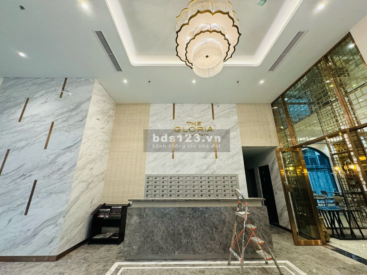 Mở bán căn hộ trên phố cổ thành bàn giao full nội thất ở quận Ba Đình