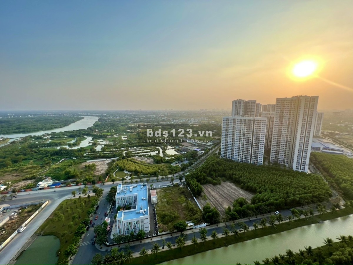 Bán Căn Hộ 2PN 59m2 Chỉ 1.9 Tỷ (BTP) hướng đông nam đẹp Vinhomes Grand Park Quận 9