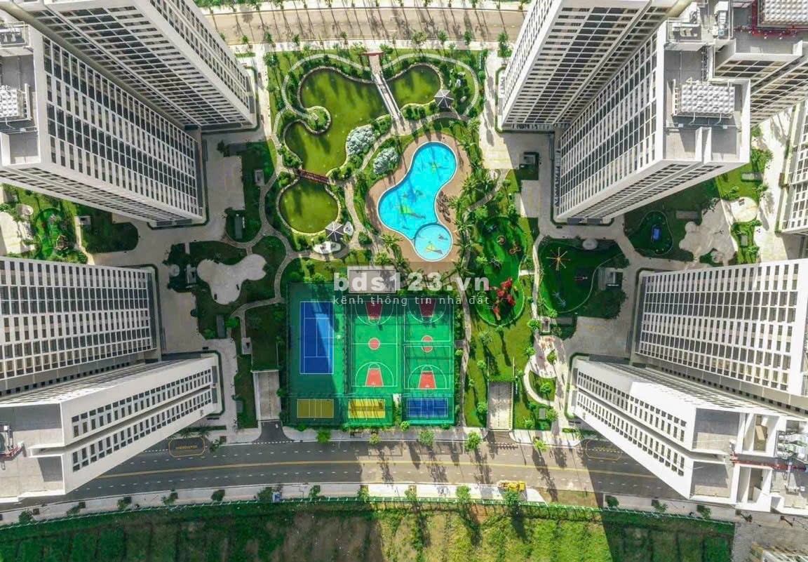 Bán Căn Hộ 2PN 59m2 Chỉ 1.9 Tỷ (BTP) hướng đông nam đẹp Vinhomes Grand Park Quận 9