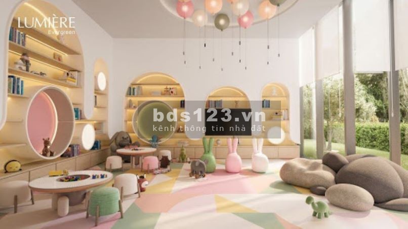 Bán căn hộ Lumiere Evergreen 2PN, ân hạn gốc lãi 3 năm, NH hỗ trợ vay 70% GTCH, giá chỉ 67 triệu/m2