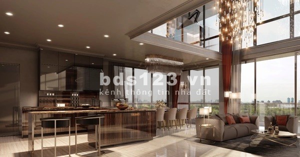 Penhouse Diamond Centery-Giá gốc CĐT TT 15 -20% nhận nhà, DT lớn nhất 290m2 - 4PN, có sân vườn riêng