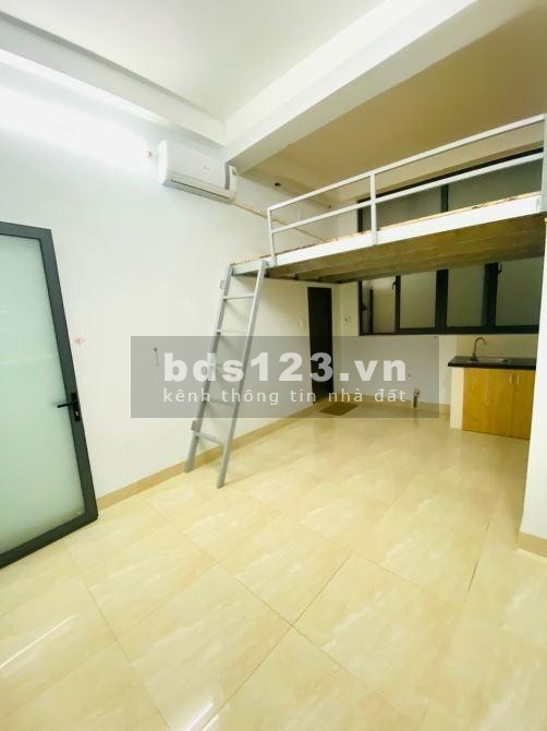 Bán CHDV 6x20m, 4 lầu, 19 phòng, full nội thất, sổ hồng chính chủ tại XVNT, Bình Thạnh