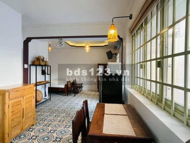 Bán nhà trọ TPHCM, diện tích 61.7m2, 3 lầu, 7 phòng, sổ chính chủ, giá 16 tỷ, LH 03334415xx