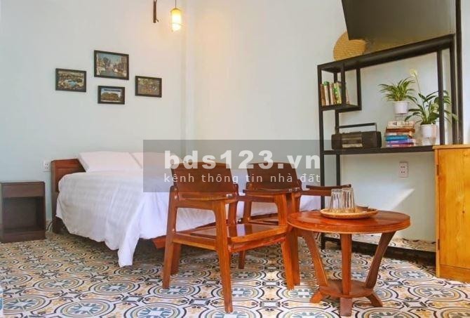 Bán nhà trọ TPHCM, diện tích 61.7m2, 3 lầu, 7 phòng, sổ chính chủ, giá 16 tỷ, LH 03334415xx