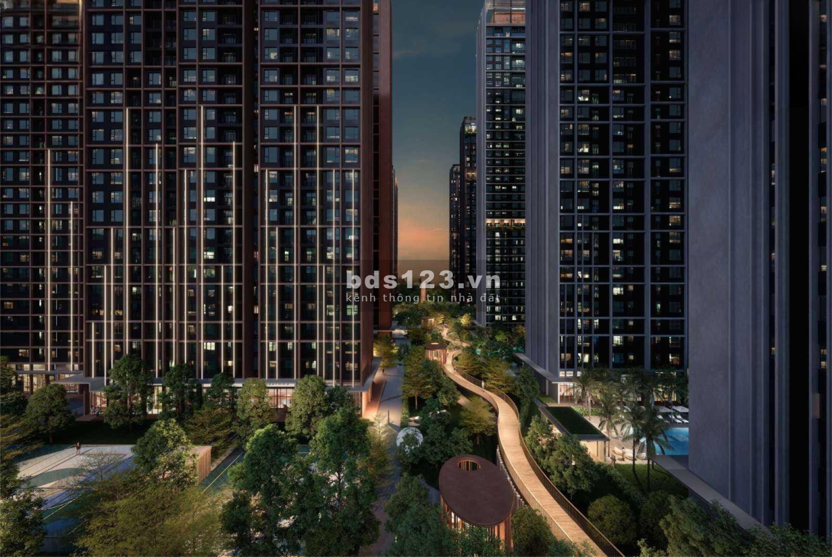 Bán căn hộ Lumi Hanoi 2PN, 54m2, booking ngay tặng 100tr cho KH may mắn LH 09858923**