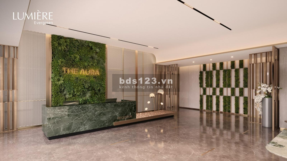 Bán chung cư Lumiere Evergreen HN, 40m2, vốn chỉ từ 700 triệu, chiết khấu 15%