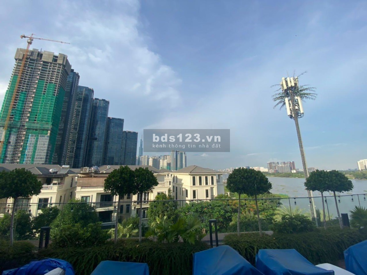 Bán căn hộ hạng sang Grand Marina Saigon, DT 55m2, view sông, giá từ 418 triệu/m2