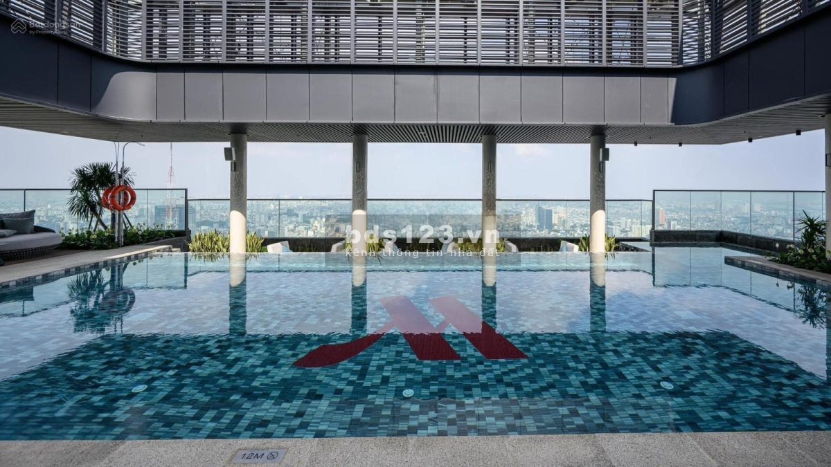 Bán căn hộ hạng sang Grand Marina Saigon, DT 55m2, view sông, giá từ 418 triệu/m2