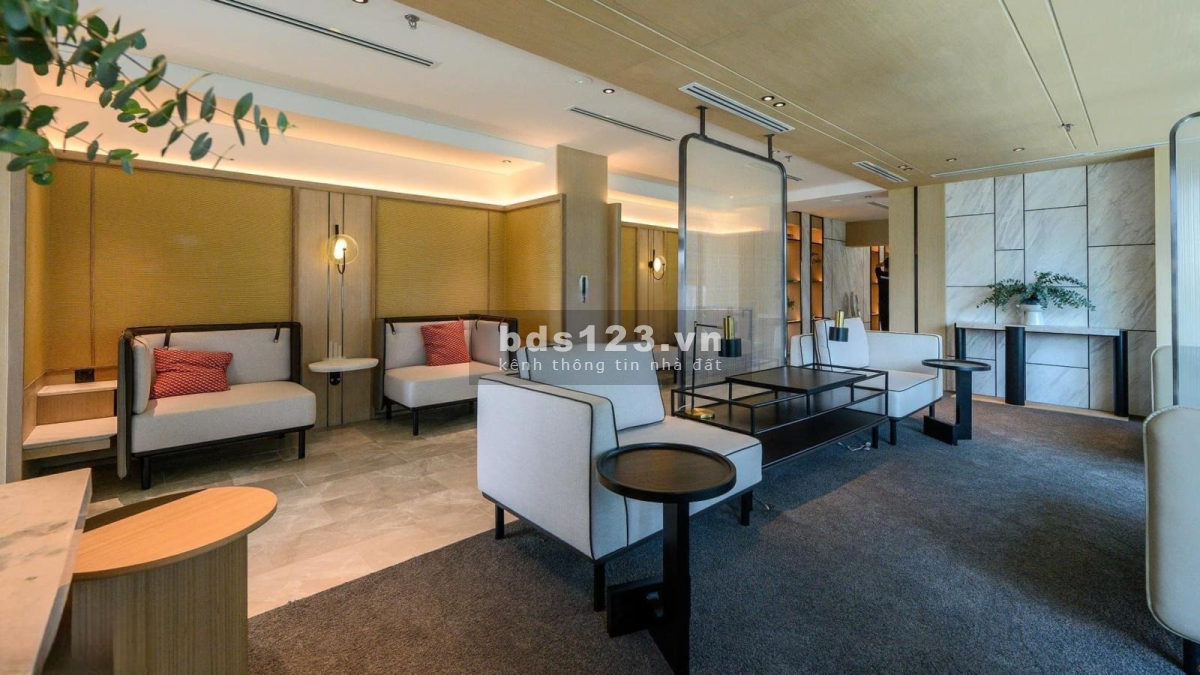 Bán căn hộ hạng sang Grand Marina Saigon, DT 55m2, view sông, giá từ 418 triệu/m2