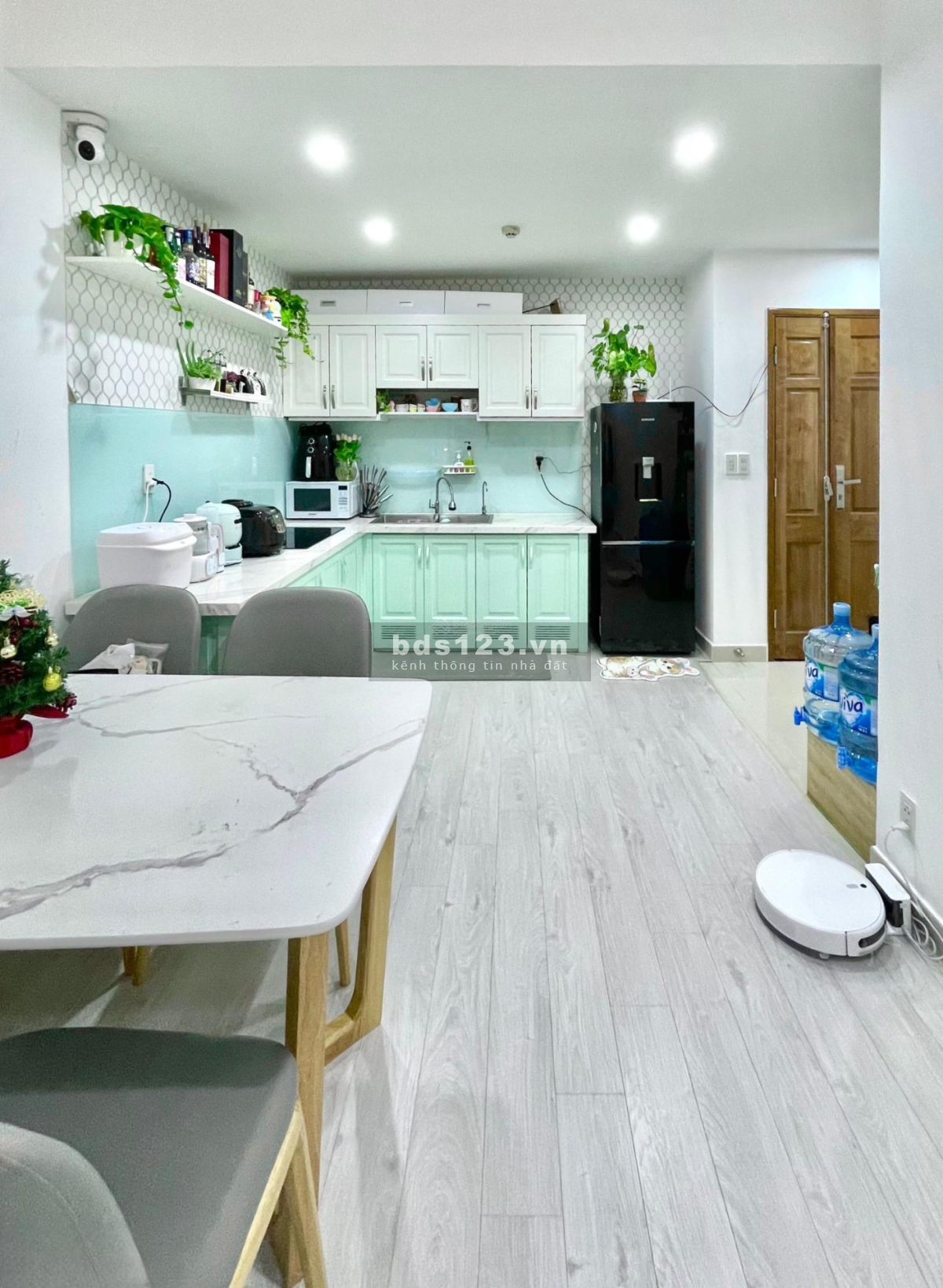 Bán căn hộ 1PN, 60m2, full nội thất tại Vũng Tàu Plaza với giá 31 triệu/m2