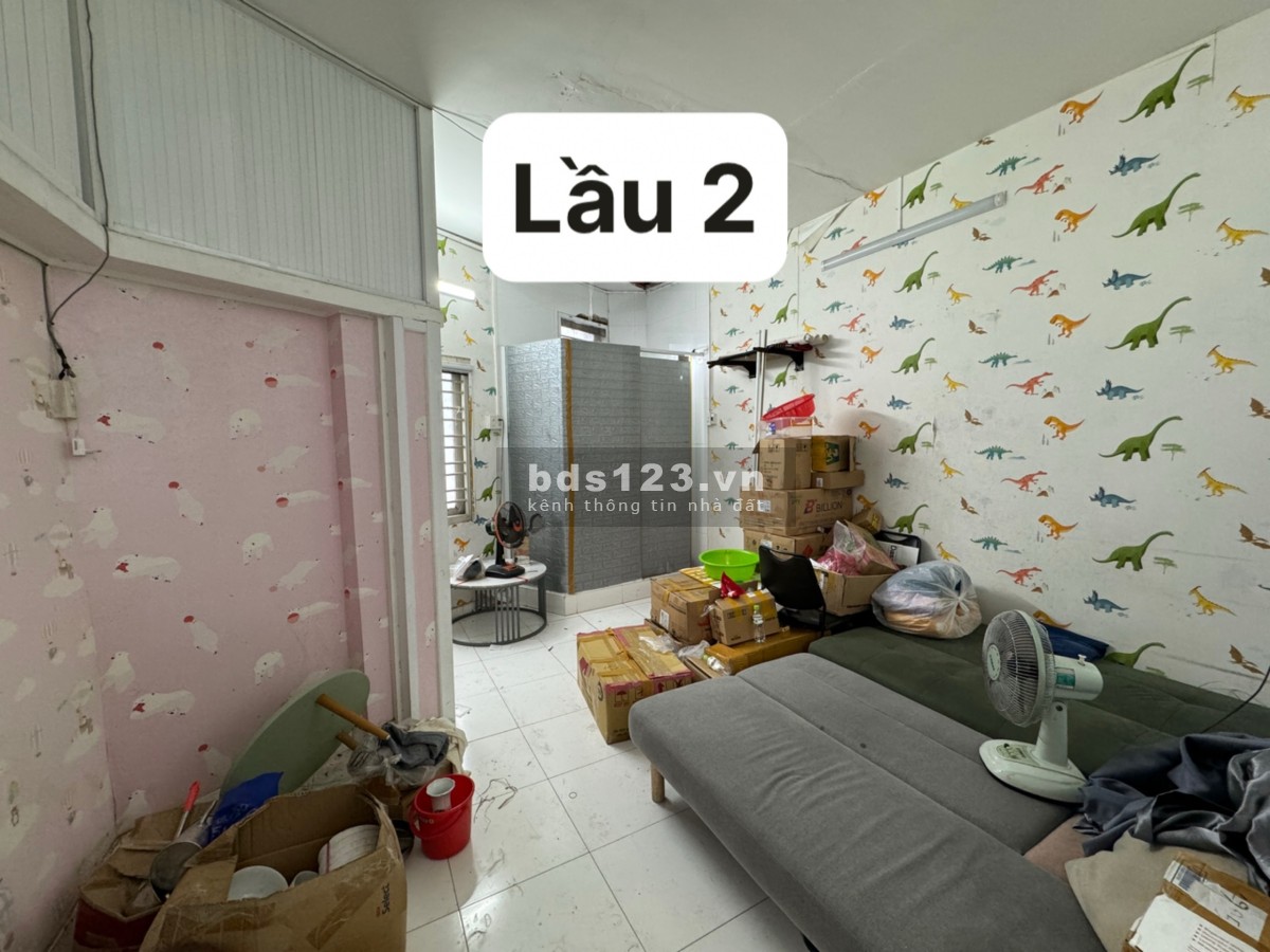 Mặt Tiền VIP Nhà Nguyên Căn 690 Lê Hồng Phong (DTSD 180m2) Ngay Ngã tư 3/2
