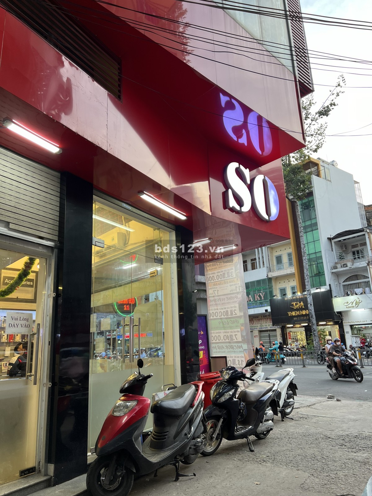 Mặt Tiền VIP Nhà Nguyên Căn 690 Lê Hồng Phong (DTSD 180m2) Ngay Ngã tư 3/2