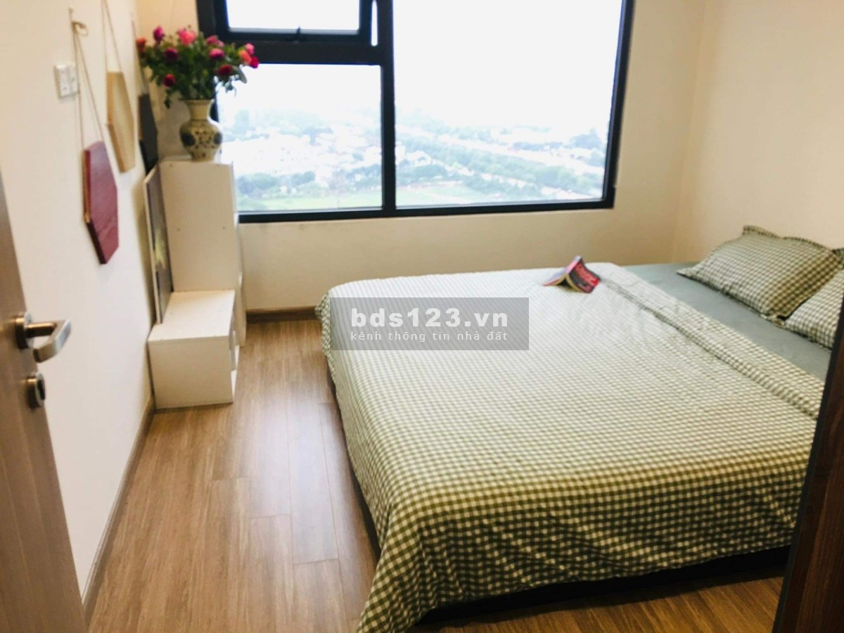 Bán căn hộ 1PN tòa S2 full nội thất 2 tỉ 2 bao phí