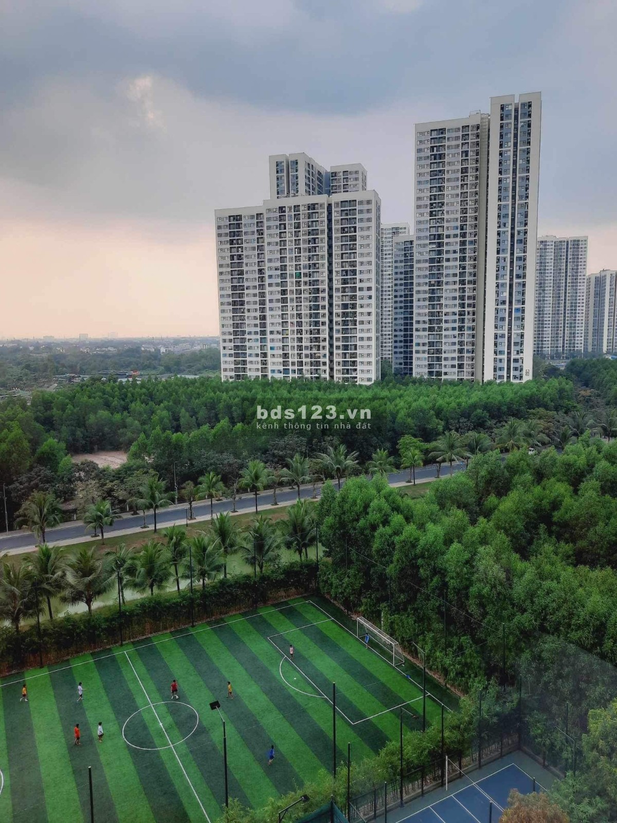 Cho thuê căn studio full nội thất chỉ 6 triệu tại Vinhomes Quận 9