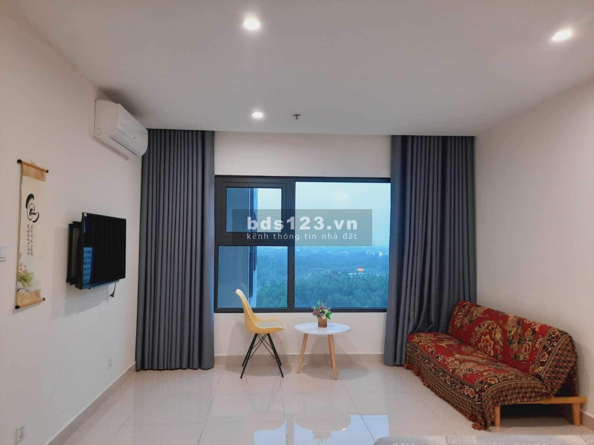 Cho thuê căn studio full nội thất chỉ 6 triệu tại Vinhomes Quận 9