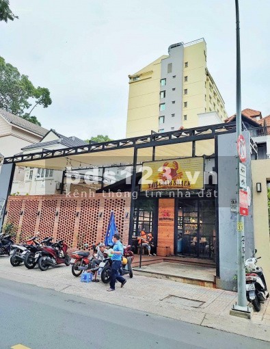 Mặt tiền Tú Xương - Quận 3 ( Nhà hàng Tăng Thanh Hà )