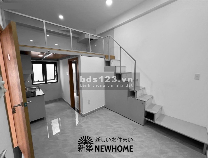 Phòng mới xây ngay Nguyễn Văn Công, Gò Vấp 30m2, cho thuê giá rẻ, full nội thất