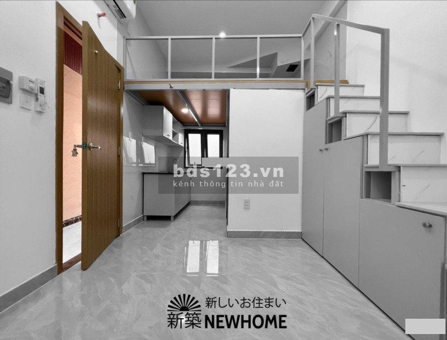 Phòng mới xây ngay Nguyễn Văn Công, Gò Vấp 30m2, cho thuê giá rẻ, full nội thất