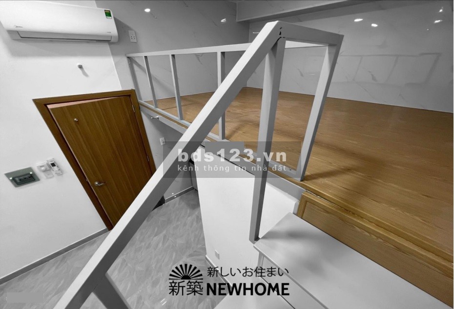 Phòng mới xây ngay Nguyễn Văn Công, Gò Vấp 30m2, cho thuê giá rẻ, full nội thất