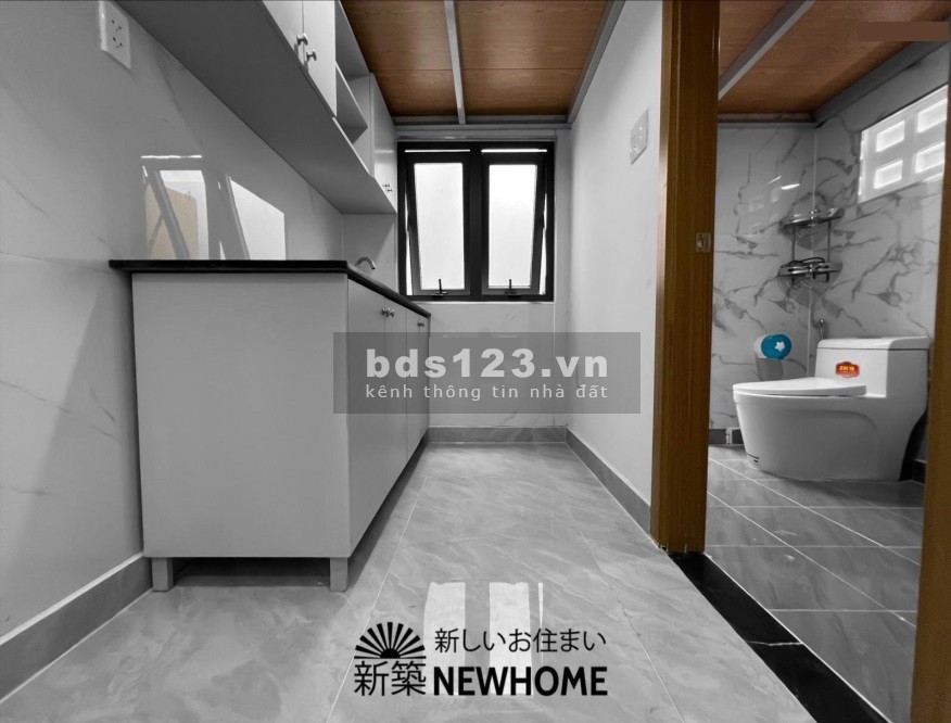 Phòng mới xây ngay Nguyễn Văn Công, Gò Vấp 30m2, cho thuê giá rẻ, full nội thất