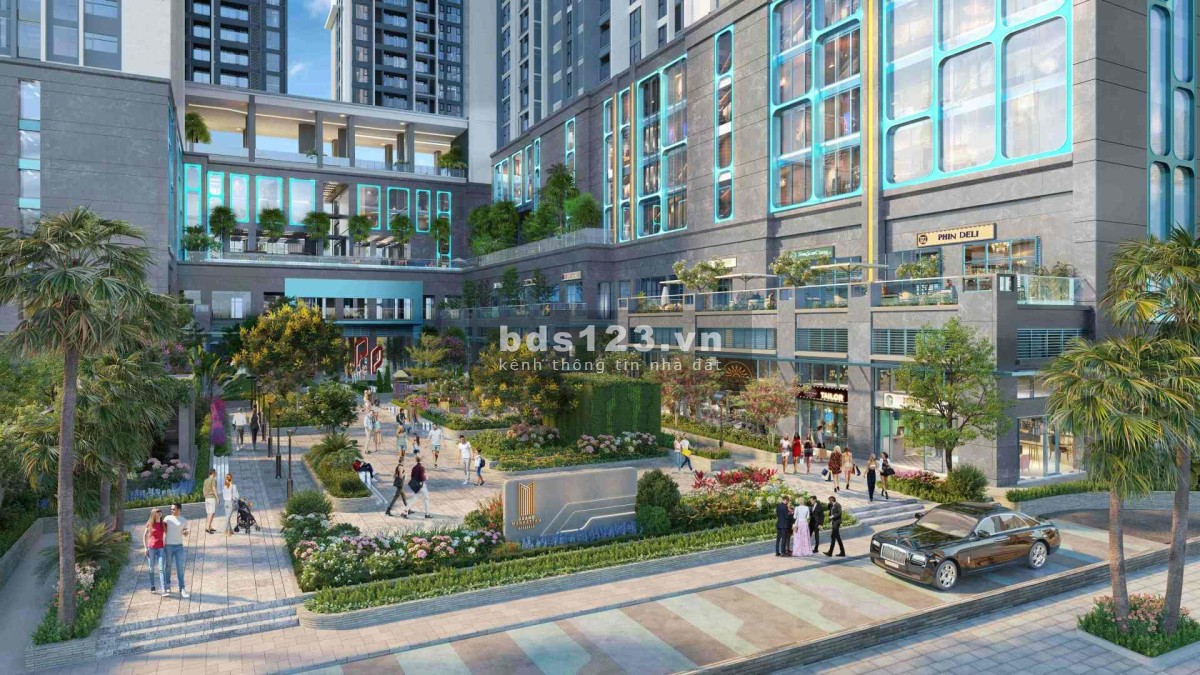Bán căn hộ 2PN, 71m2 tại The Grand Manhattan, chiết khấu hấp dẫn, view Quận 1 cực choáy