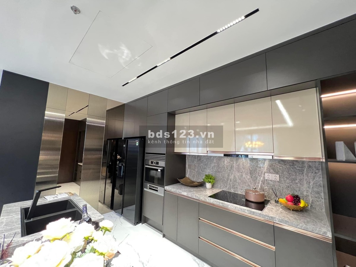 Bán căn hộ 2PN, 71m2 tại The Grand Manhattan, chiết khấu hấp dẫn, view Quận 1 cực choáy