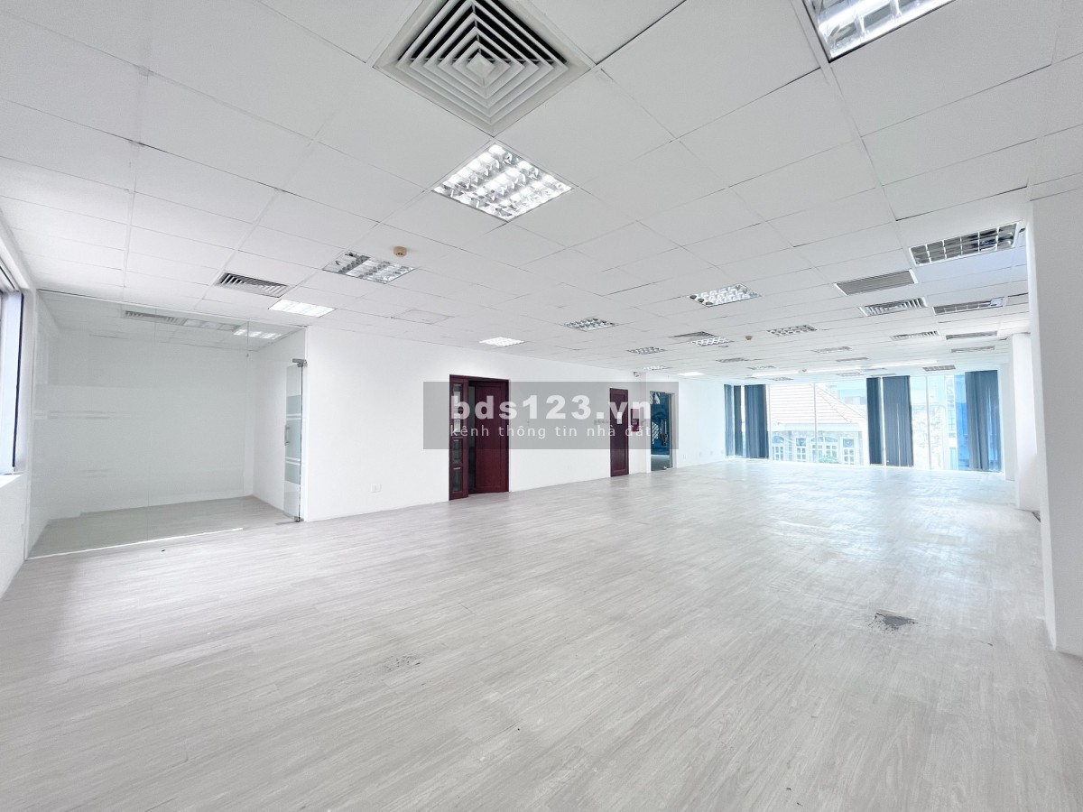 Cho thuê văn phòng đường Điện Biên Phủ, Bình Thạnh - TP Hồ Chí Minh 153m2 giá 43.00 Triệu