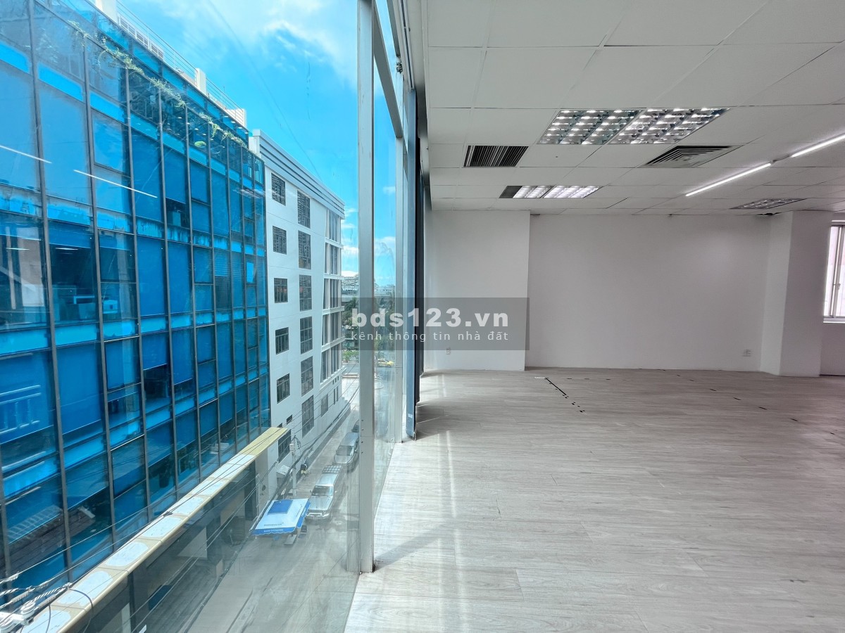 Cho thuê văn phòng đường Điện Biên Phủ, Bình Thạnh - TP Hồ Chí Minh 153m2 giá 43.00 Triệu