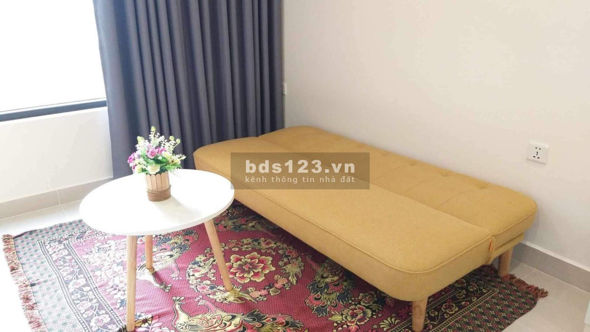 Cho thuê căn studio full nội thất chỉ 6 triệu tại Vinhomes Quận 9