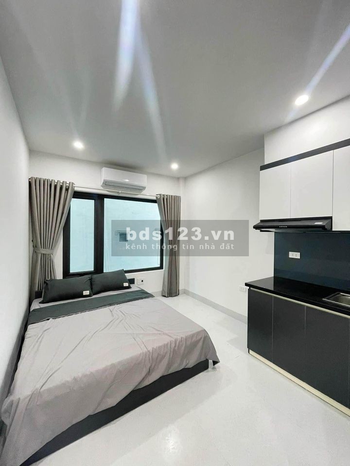 Bán CCMN Lê Duẩn, DT 90m2, cao 7 tầng, MT 6.2m, 28 phòng, sổ đỏ hoa hậu, giá 18.2 tỷ