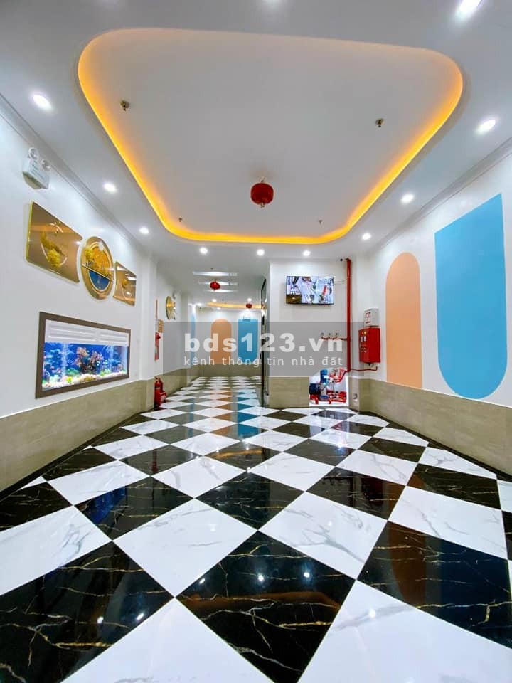 Bán CHDV 66m2, 6 tầng, 14 phòng khép kín, full nội thất, còn mới, giá chỉ 11.5 tỷ tại Hà Nội