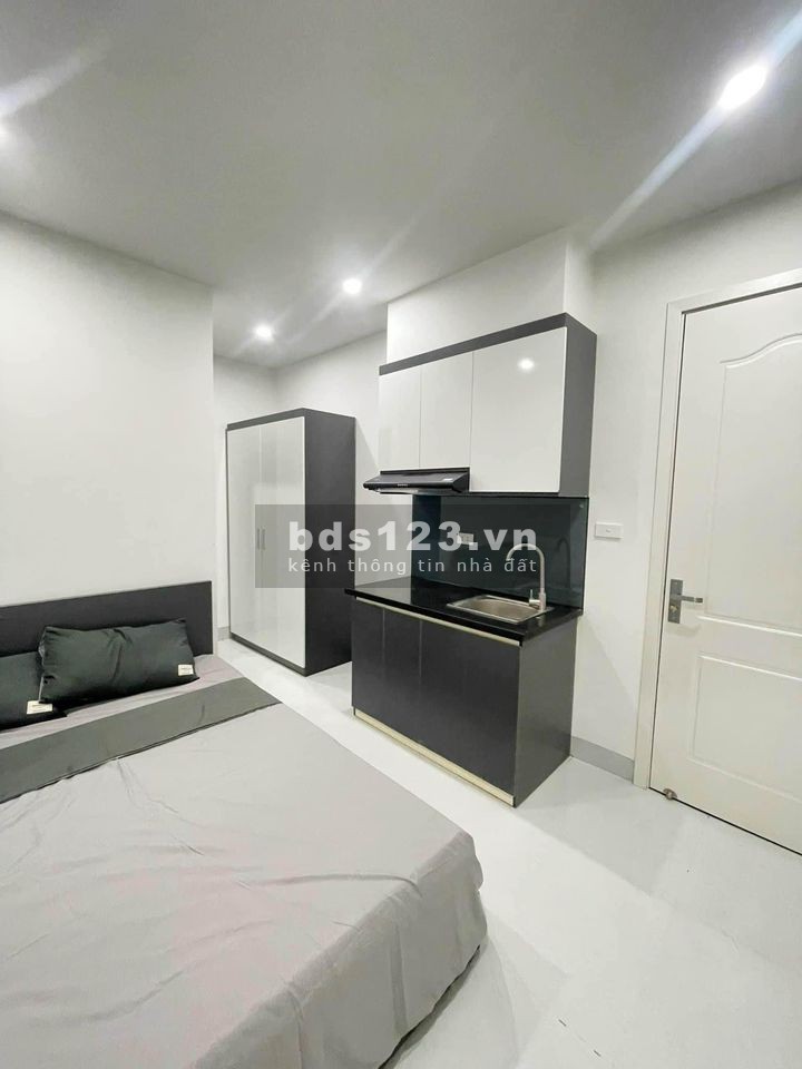 Bán CCMN Lê Duẩn, DT 90m2, cao 7 tầng, MT 6.2m, 28 phòng, sổ đỏ hoa hậu, giá 18.2 tỷ