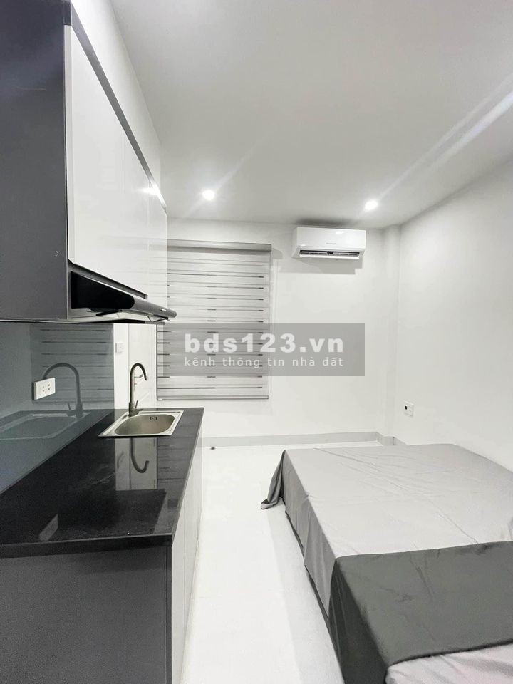 Bán CCMN Lê Duẩn, DT 90m2, cao 7 tầng, MT 6.2m, 28 phòng, sổ đỏ hoa hậu, giá 18.2 tỷ
