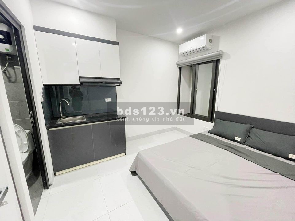 Bán CCMN Lê Duẩn, DT 90m2, cao 7 tầng, MT 6.2m, 28 phòng, sổ đỏ hoa hậu, giá 18.2 tỷ
