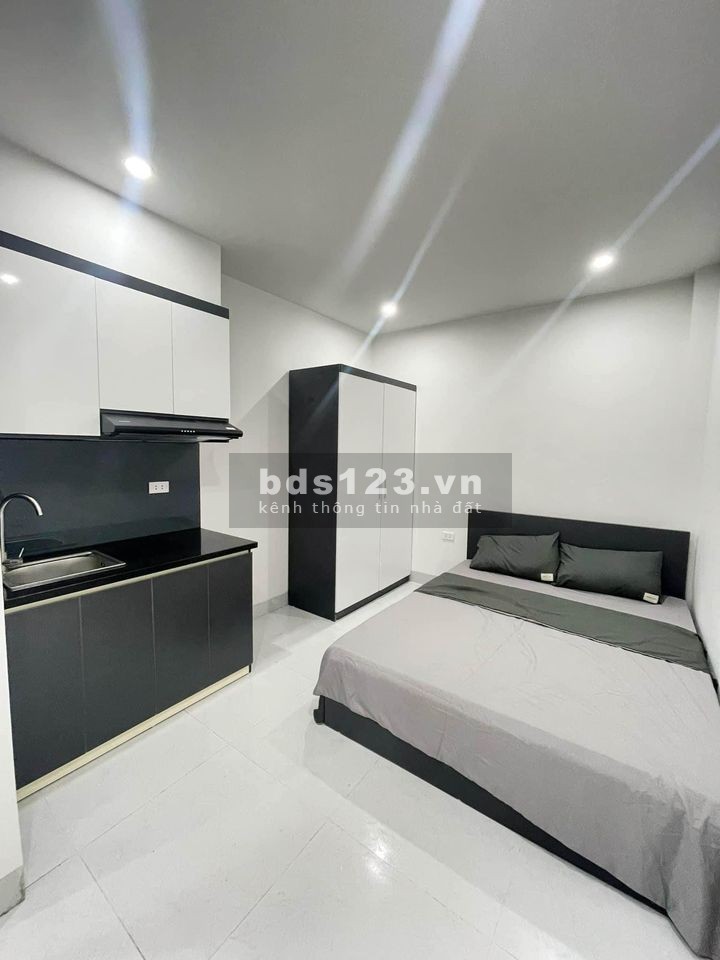 Bán CCMN Lê Duẩn, DT 90m2, cao 7 tầng, MT 6.2m, 28 phòng, sổ đỏ hoa hậu, giá 18.2 tỷ