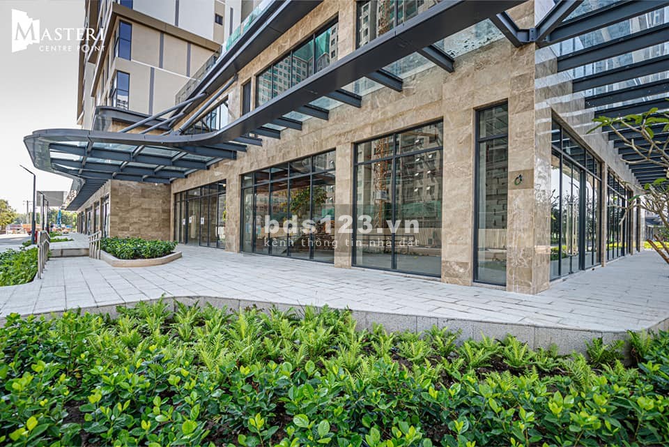 Bán căn hộ 2PN, DT 75m2, view nội khu, full nội thất tại Masteri Centre Point Quận 9