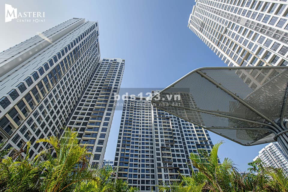 Bán căn hộ 2PN, DT 75m2, view nội khu, full nội thất tại Masteri Centre Point Quận 9